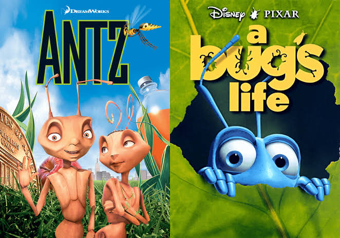 Mirror Image Movies: 10 Copycat Movies That Almost Fooled You