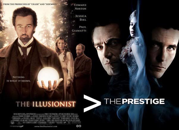 Mirror Image Movies: 10 Copycat Movies That Almost Fooled You