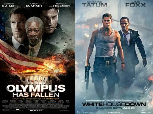 Mirror Image Movies: 10 Copycat Movies That Almost Fooled You