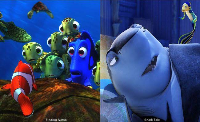 Mirror Image Movies: 10 Copycat Movies That Almost Fooled You