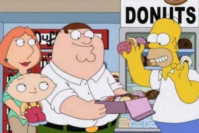 Ultimate Battle of the Buffoons: Homer Simpson vs. Peter Griffin