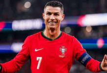 Superstar Footballer, Cristiano Ronaldo, Diagnosed With A Viral Infection