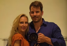 Husband Strangled And Dismembered Miss Switzerland Finalist