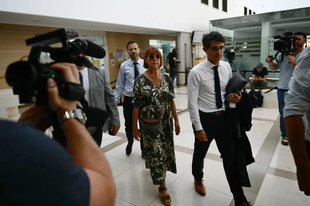 A Woman Who Waived Her Right To Privacy After Being Dragged By Her Husband And Raped By 50 Men Appeared In Court
