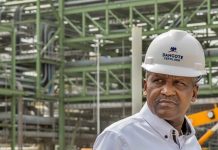 Africa’s Richest Man, Aliko Dangote, Calls For Removal Of Petrol Subsidy By Federal Government