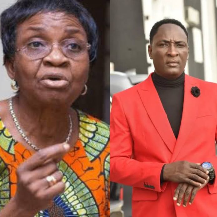 16 Pastor Jeremiah Fufeyin's miracle water, soap under investigation, stop patronizing him – NAFDAC