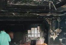 Kenya: A ‘Jealous’ Husband Allegedly Sets His Wife’s House On Fire