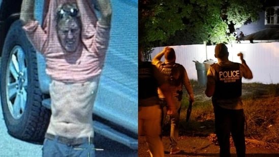 20 Son of alleged would-be Trump