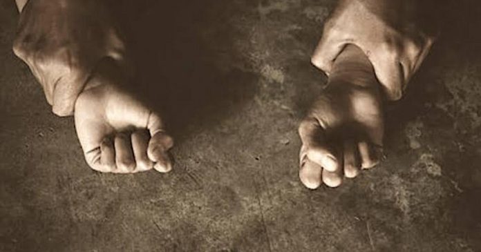 22 Man arrested for raping mentally-unstable housewife