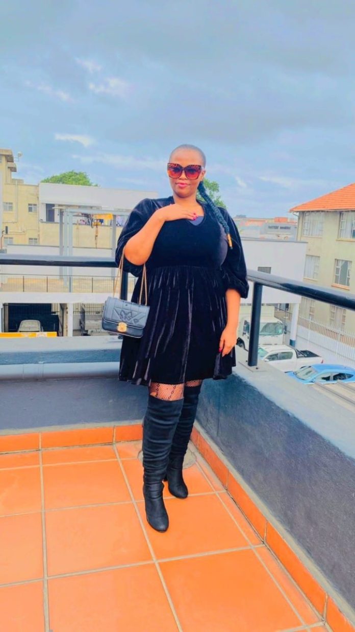 23 The Holy Spirit helps me tame my flesh - South African virgin says as she turns 35