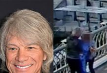 Jon Bon Jovi Rescues Woman From Jumping Off Bridge