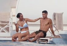 Cristiano Ronaldo Grabs Georgina RodrÃguez’s Butt Amid Marriage Rumors