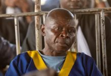 British Man Condemned To Death After Being Convicted Of Involvement In A Coup Attempt In The Democratic Republic Of Congo