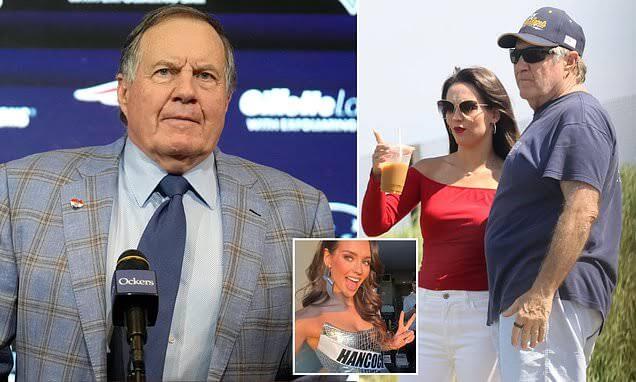 _ Bill Belichick, 72, makes shock social media move AMID romance with Gen Z girlfriend and new ESPN gig 6366363