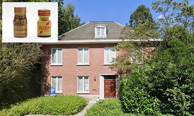 Clergy man, 69, dies during NIGHT of drug-fuelled s_x with Belgian priest, 60 (1)