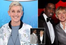 Ellen DeGeneres’ CREEPY nickname for disgraced Diddy resurfaces on X