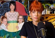 Lily Allen admits she ‘had children for all the WRONG reasons’ in a heartbreaking admission