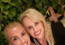 Rebel Wilson, 44, ‘is MARRYING fiancée Ramona Agruma, 40, this month’ in a small ceremony