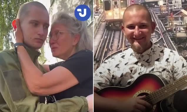 Ukrainian soldier electrocuted DURING horrific abuse 'loses the ability to speak' 42425