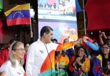 Venezuelan President Nicolás Maduro DECLARES Christmas will take place in October