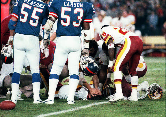 The Agony of Victory: Top 13 Horrific Sports Injuries