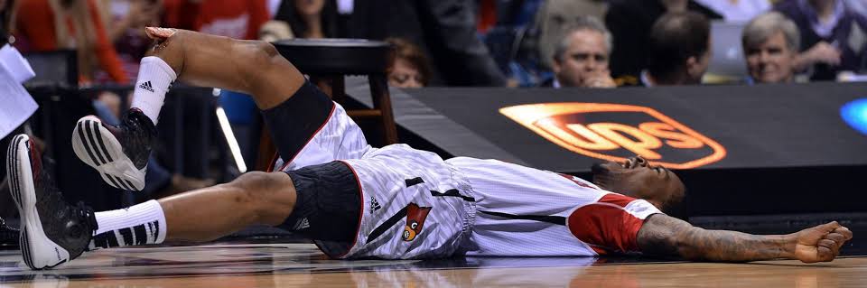 The Agony of Victory: Top 13 Horrific Sports Injuries