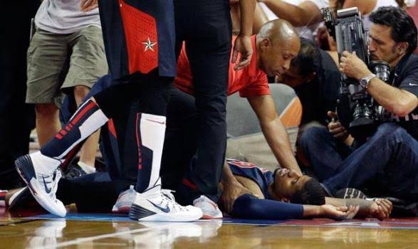 The Agony of Victory: Top 13 Horrific Sports Injuries