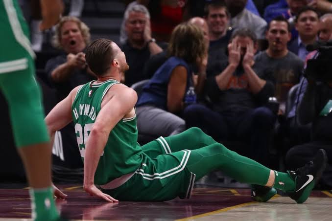 The Agony of Victory: Top 13 Horrific Sports Injuries