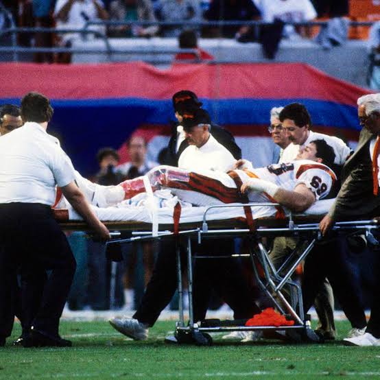 The Agony of Victory: Top 13 Horrific Sports Injuries