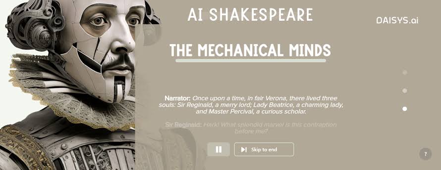 10 Weirdest AI Parodies That Will Leave You Laughing
