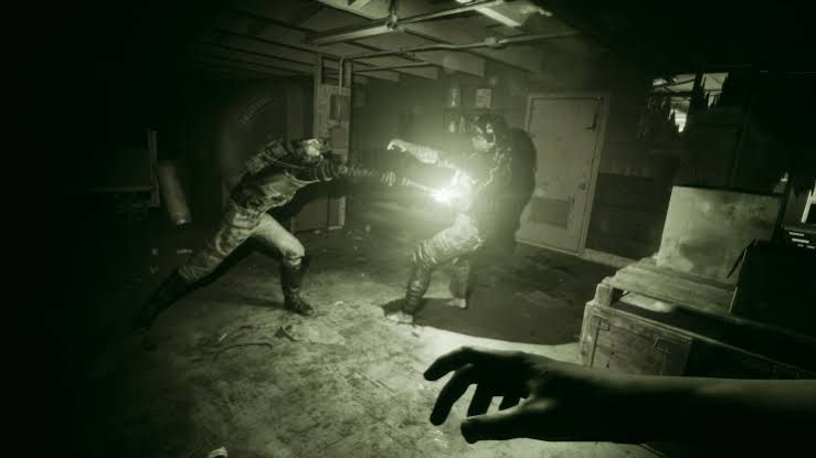 Nightmare Fuel: 10 Brutal Game Deaths