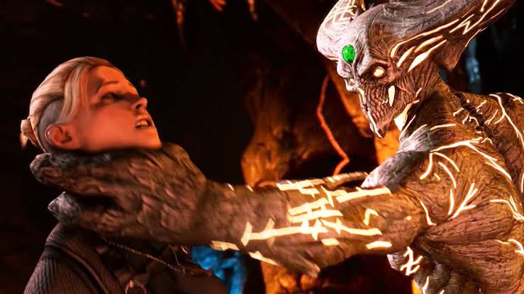 Nightmare Fuel: 10 Brutal Game Deaths