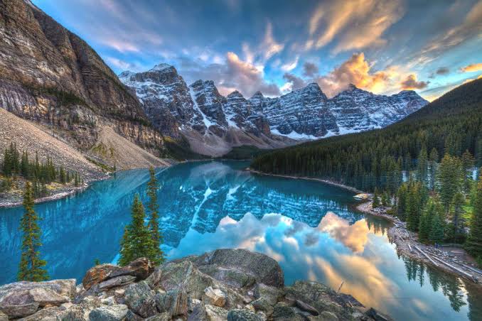 Exploring the Top 10 Most Beautiful Places in the World