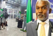 Super Eagles – Libya Saga: Nigeria Rejects Claims Of Apologizing To Libya Over The Detention Of The Super Eagles