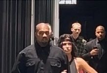 Photos: Onlookers Gawk At Kanye West’s Wife In Revealing Outfit During Tokyo Outing