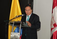 Court Former Sentenced Peruvian Leader To 20 Years In After Finding Him Guilty Of Corruption And Money Laundering