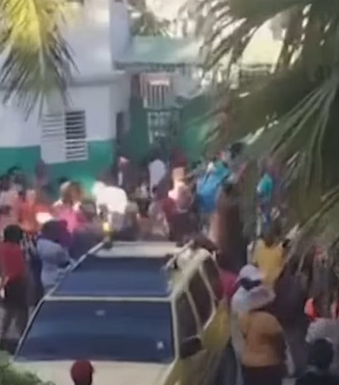 5 Heart-stopping moment citizens ran