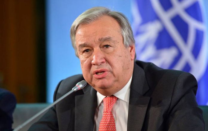 5 Israel bans UN Secretary-General Antonio Guterres, from entering the country