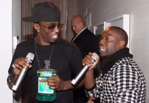 Kevin Hart Dissociated Himself From Diddy After Being Questioned About His Connection To Hosting Parties For The Embattled Music Mogul
