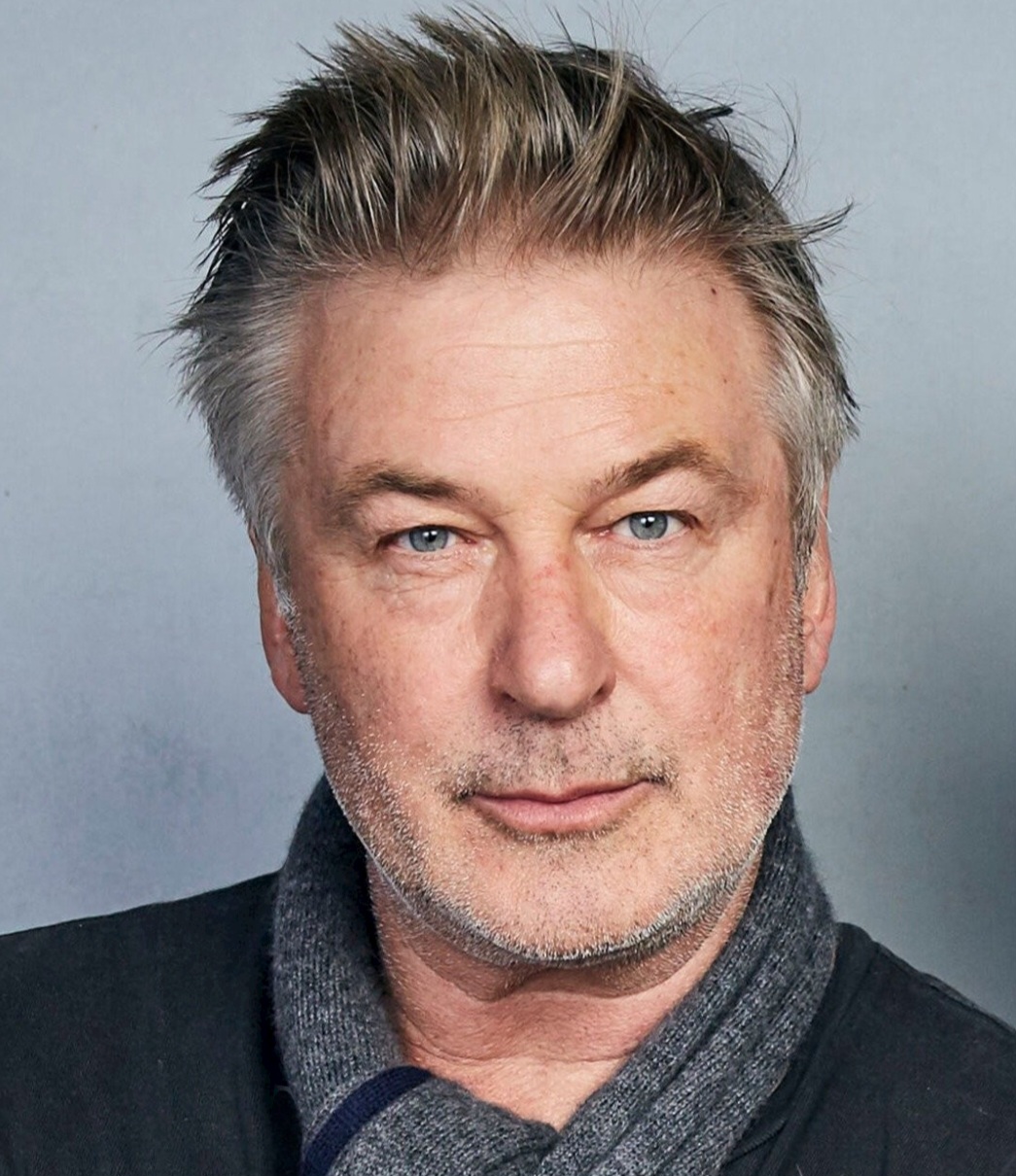Alec Baldwin's Rust Set To Have Its World Premiere