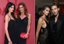 Austin Butler shot FIERCE warning from girlfriend Kaia Gerber’s parents Rande and Cindy Crawford over daughter