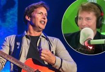 James Blunt vows to CHANGE his name to ‘whatever the public wants’ if his new album makes it to number one