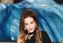 Lisa Marie Presley got TATTOO to match dead son while she kept his body on ice at home for two months
