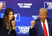 Trump makes bizarre joke while talking to couple whose son DIED at war in Afghanistan