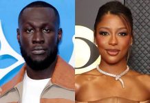 Who is Stormzy’s new girlfriend? Rapper SEEN kissing US singer months after splitting from Maya Jama
