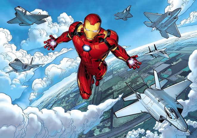 Top 10 Superheroes Without Powers Who Defy Limits
