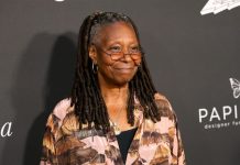 Whoopi Goldberg Humorously Remarked That She “Enjoys Being Eaten From Time To Time”