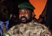 Colonel Assimi Goita, Mali’s Military Junta Leader, Removed Prime Minister And Government