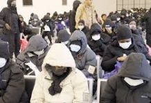 Nigerian Government Refutes Claims Of Mass Arrests Of Nigerians By Libyan Authorities Following CAF Verdict