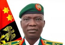 Lt. General Taoreed Abiodun Lagbaja, Chief Of Army Staff, Is Dead
